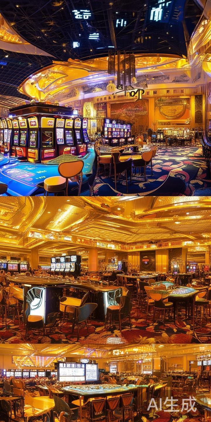 全面盘点澳门金沙太阳城最受欢迎的博彩娱乐项目及精彩体验指南