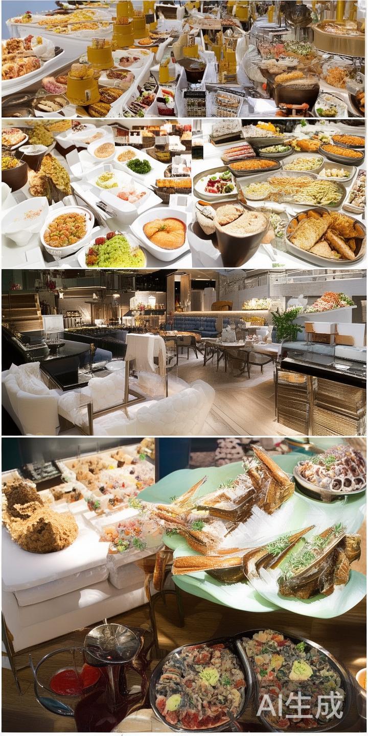 澳门新太阳城赌厅多元娱乐项目全面盘点与精彩体验推荐 高端餐饮和休闲区域也是新太阳城的重要特色。配备多家