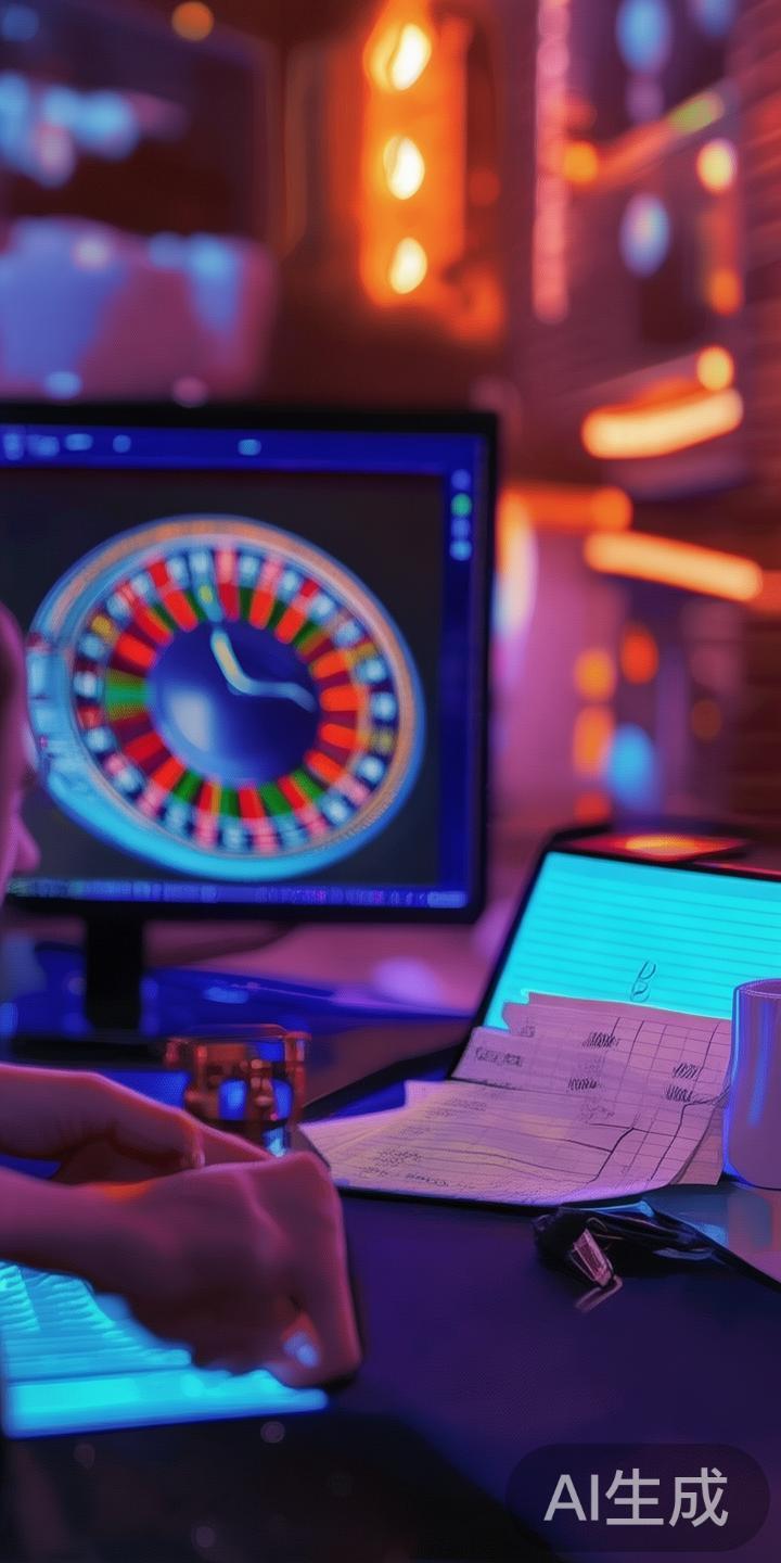 作为新手，首先要有清晰的游戏目标。博彩本质上具有一