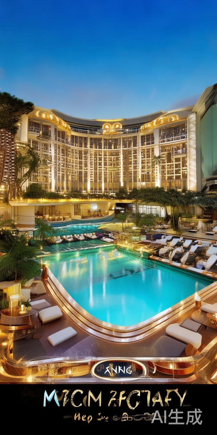 全面解析太阳城澳门:丰富娱乐场所与精彩活动全攻略 太阳城澳门还汇聚了多家奢华酒店,为游客提供舒适的住