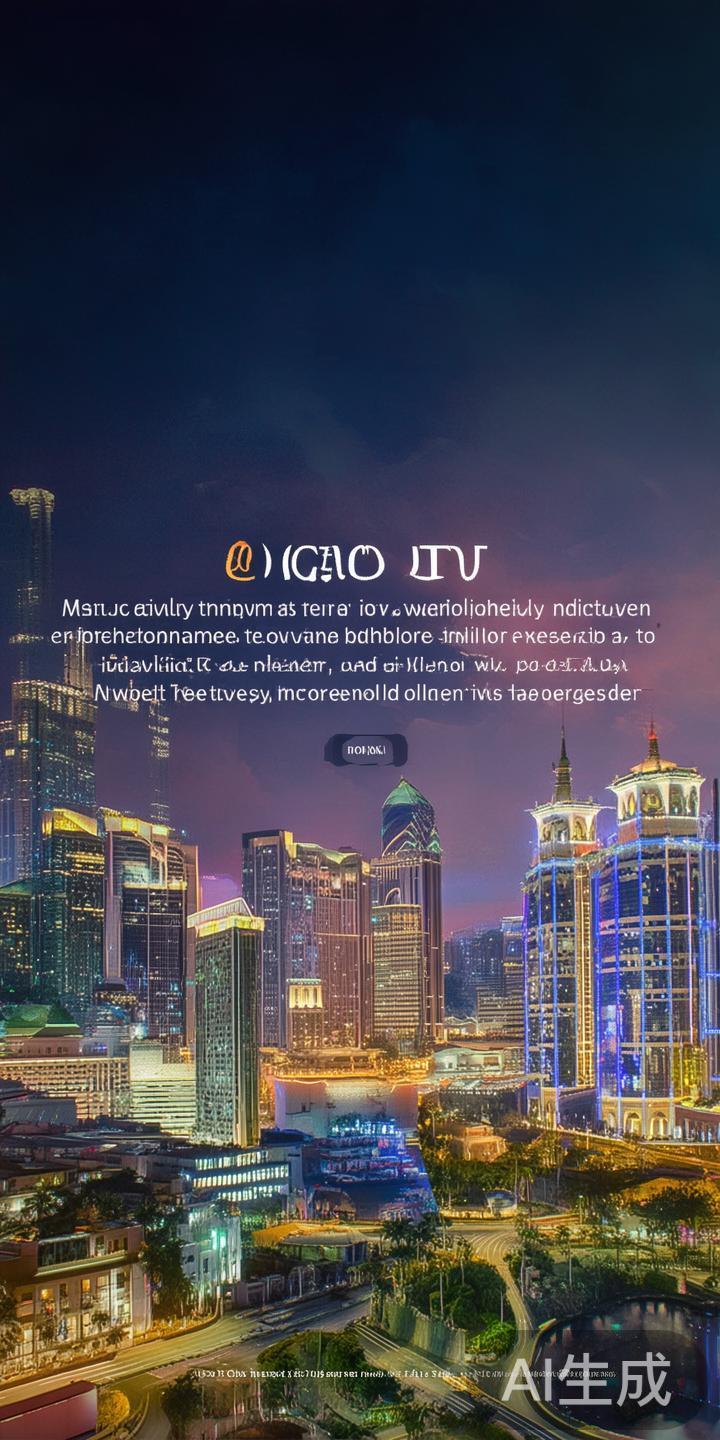 随着信息技术的不断进步和娱乐产业的持续创新，澳门新