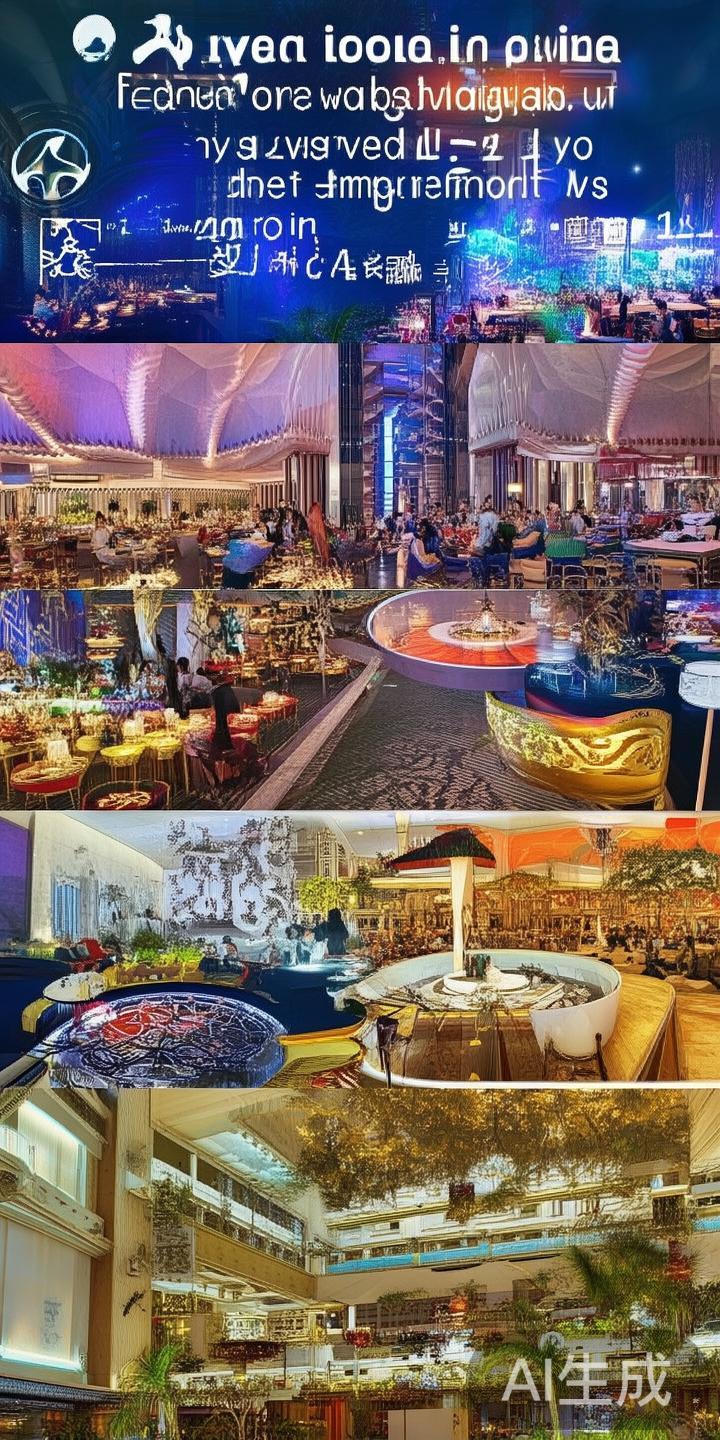 例如，一些成功案例显示，结合高端餐饮、奢华住宿和主