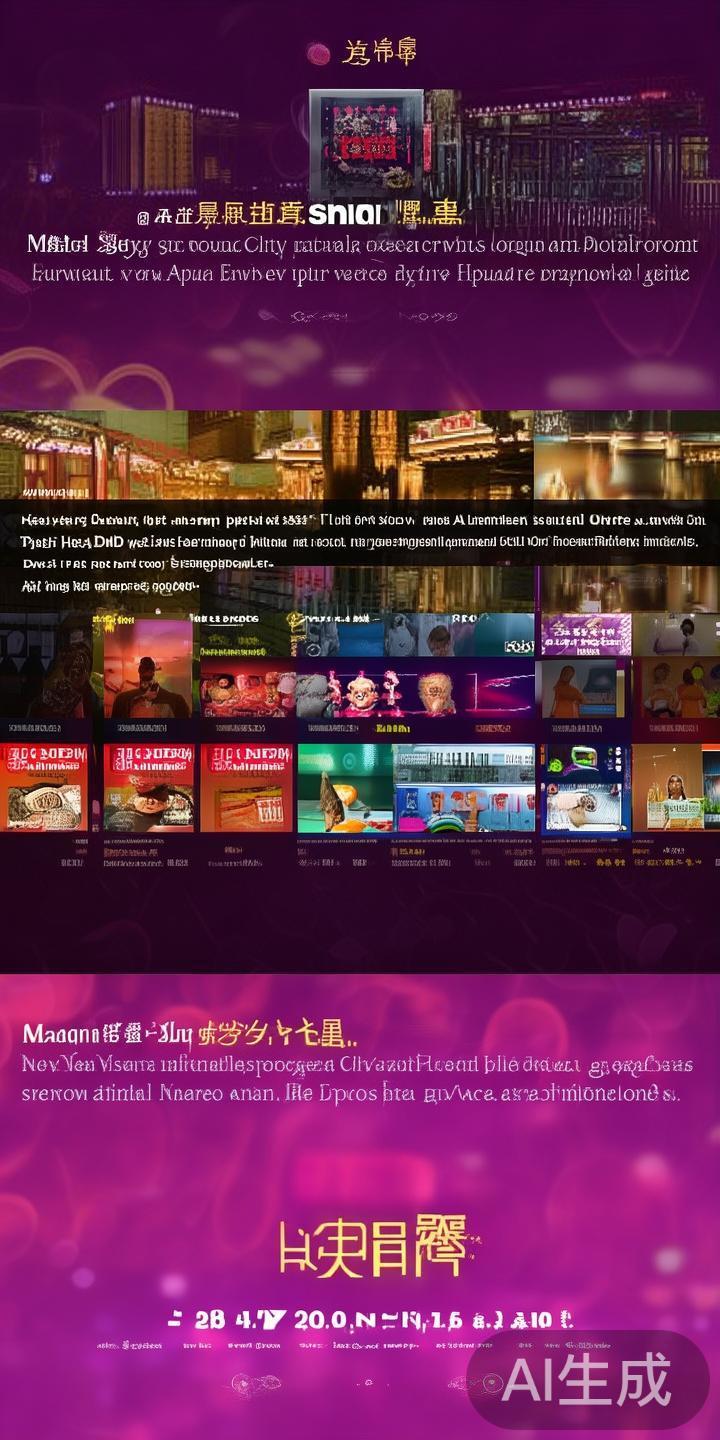 近年来，澳门作为亚洲著名的娱乐目的地，其网上娱乐平