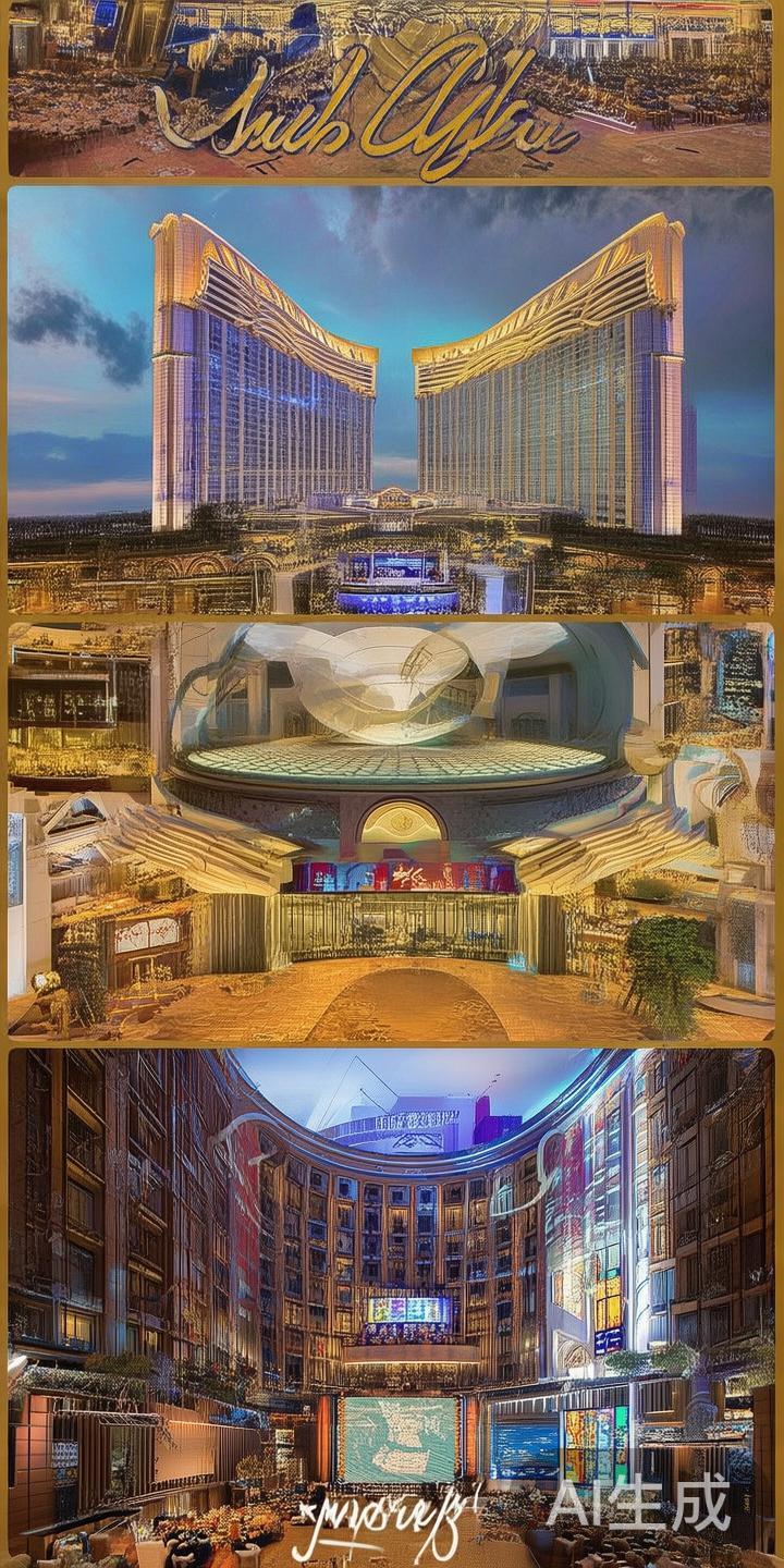 作为澳门最具代表性的休闲娱乐城之一，太阳城澳门通过