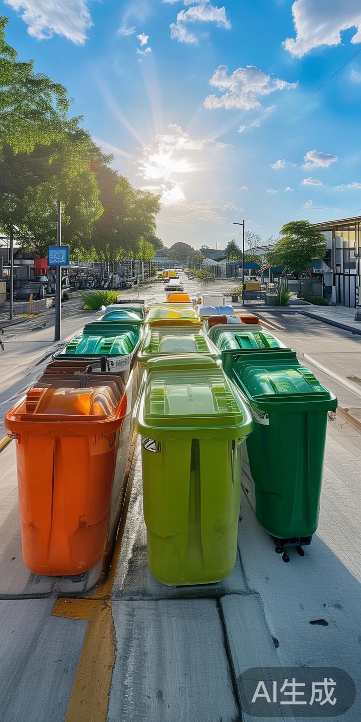 澳门金沙太阳城的可持续发展战略与绿色环保实践全面解析 有效的废弃物管理是绿色环保的重要环节。太阳城建立了