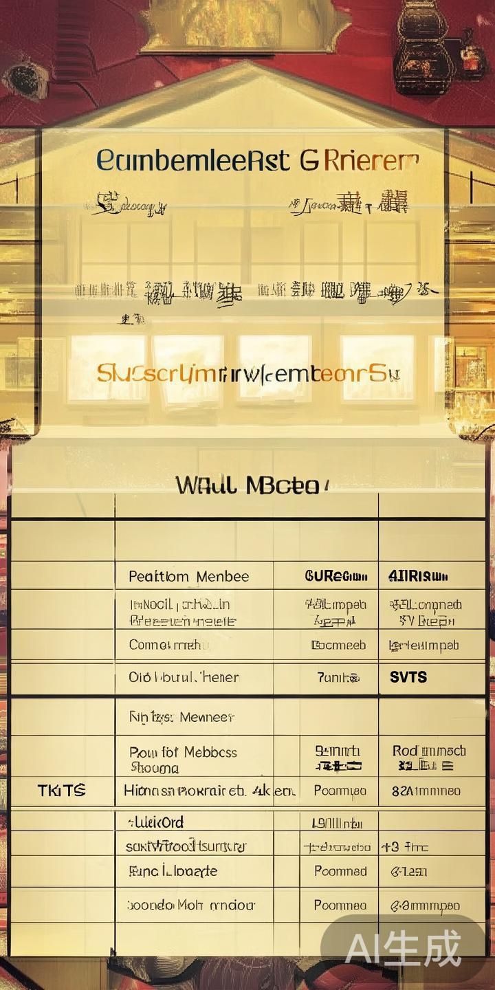 太阳城集团澳门会员制度与专享优惠福利全面介绍及权益解析 太阳城集团的会员体系主要分为普通会员、黄金会员和白