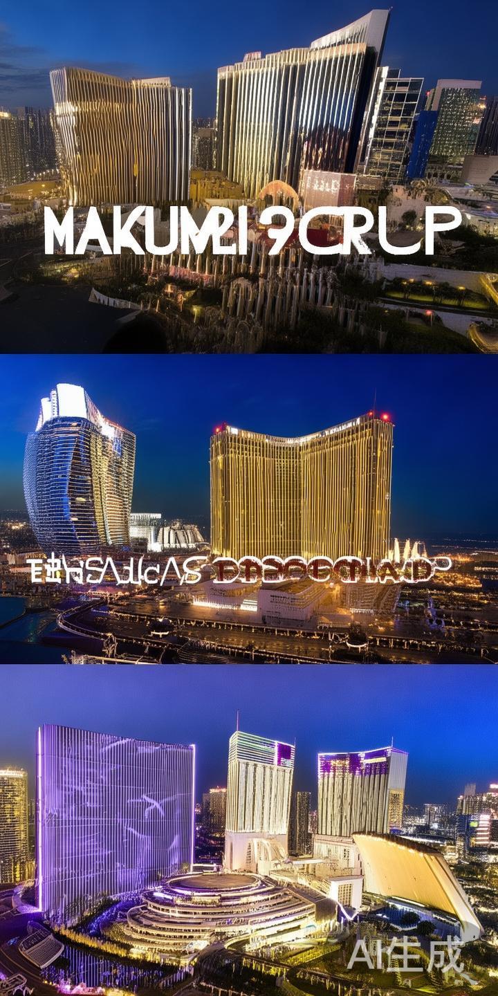 在澳门博彩业的激烈竞争中，几家主要的本地和国际集团