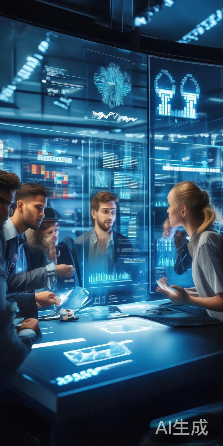 推动数字化转型和智能化管理：利用大数据、人工智能等